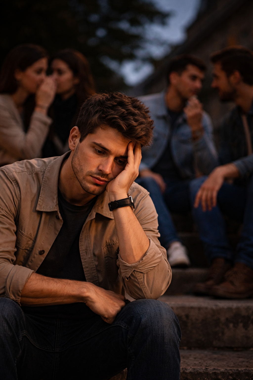 كيف تتعامل مع التفكير الزائد في كلام الناس؟