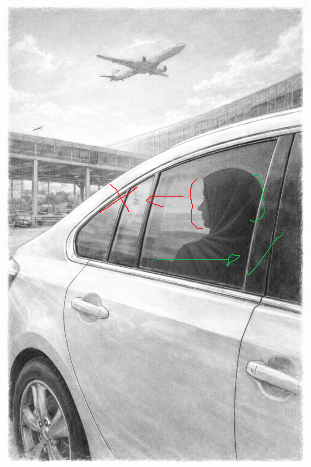 أتمنى يكون قصدي واضح