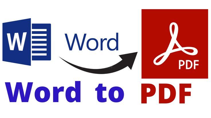 كيف أحل المشكلة التي قابلتني في تحويل word إلى pdf من مايكروسوفت أوفيس 2013؟