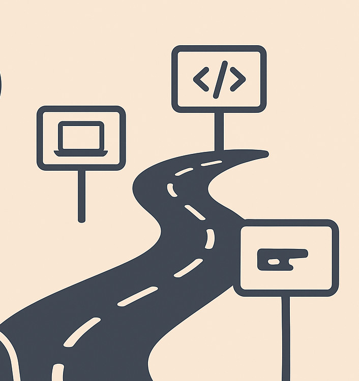 كيف أختار الـroadmap في دراسة البرمجة بعد انقطاع سنتين عن المجال؟