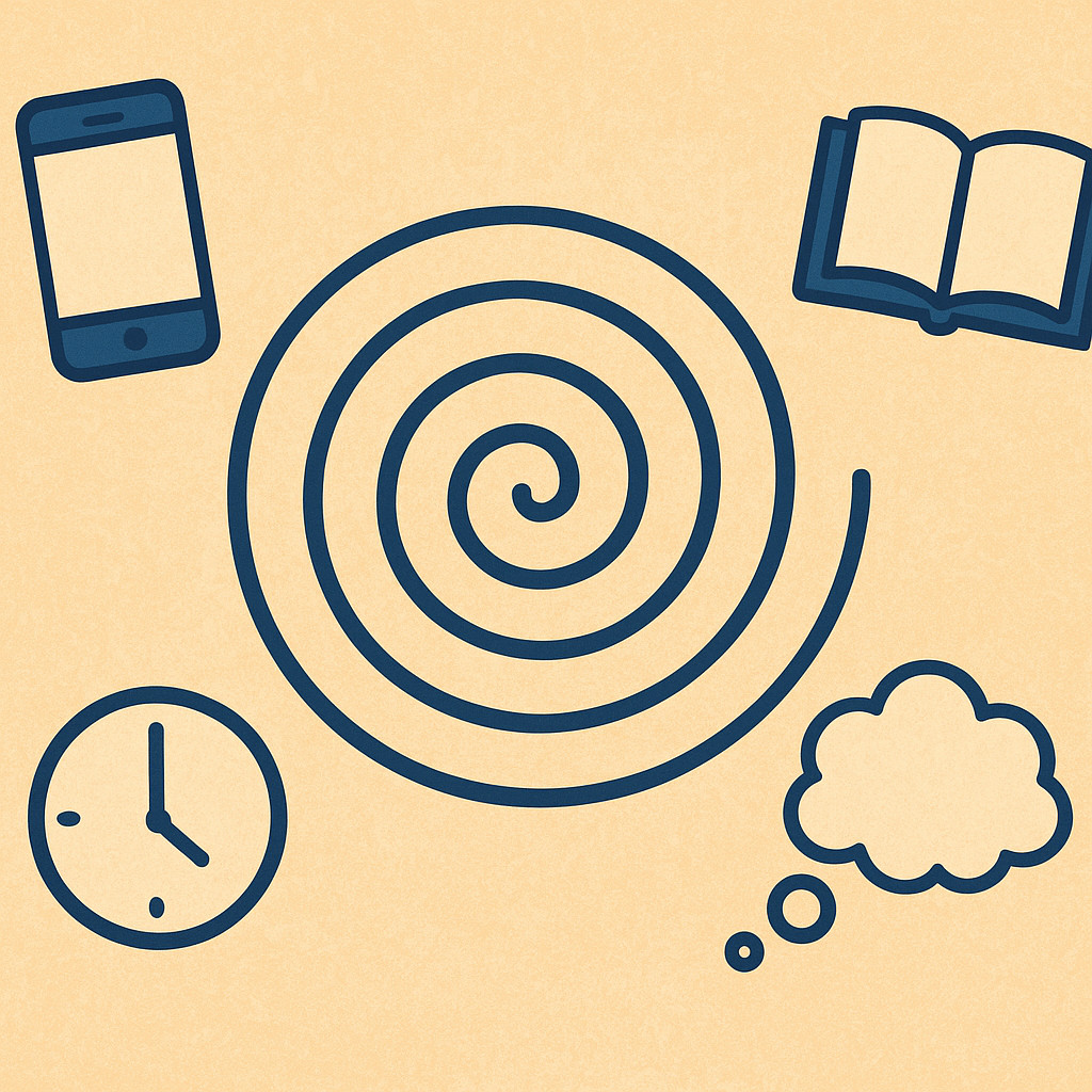 كيف أحل هذه المشاكل وأكون شخصًا مختلفًا؟