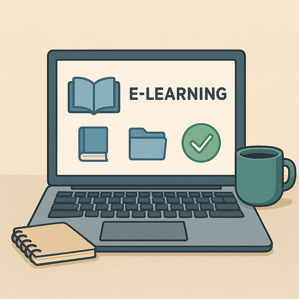 ما أشهر شركات E-Learning يمكن العمل معها؟