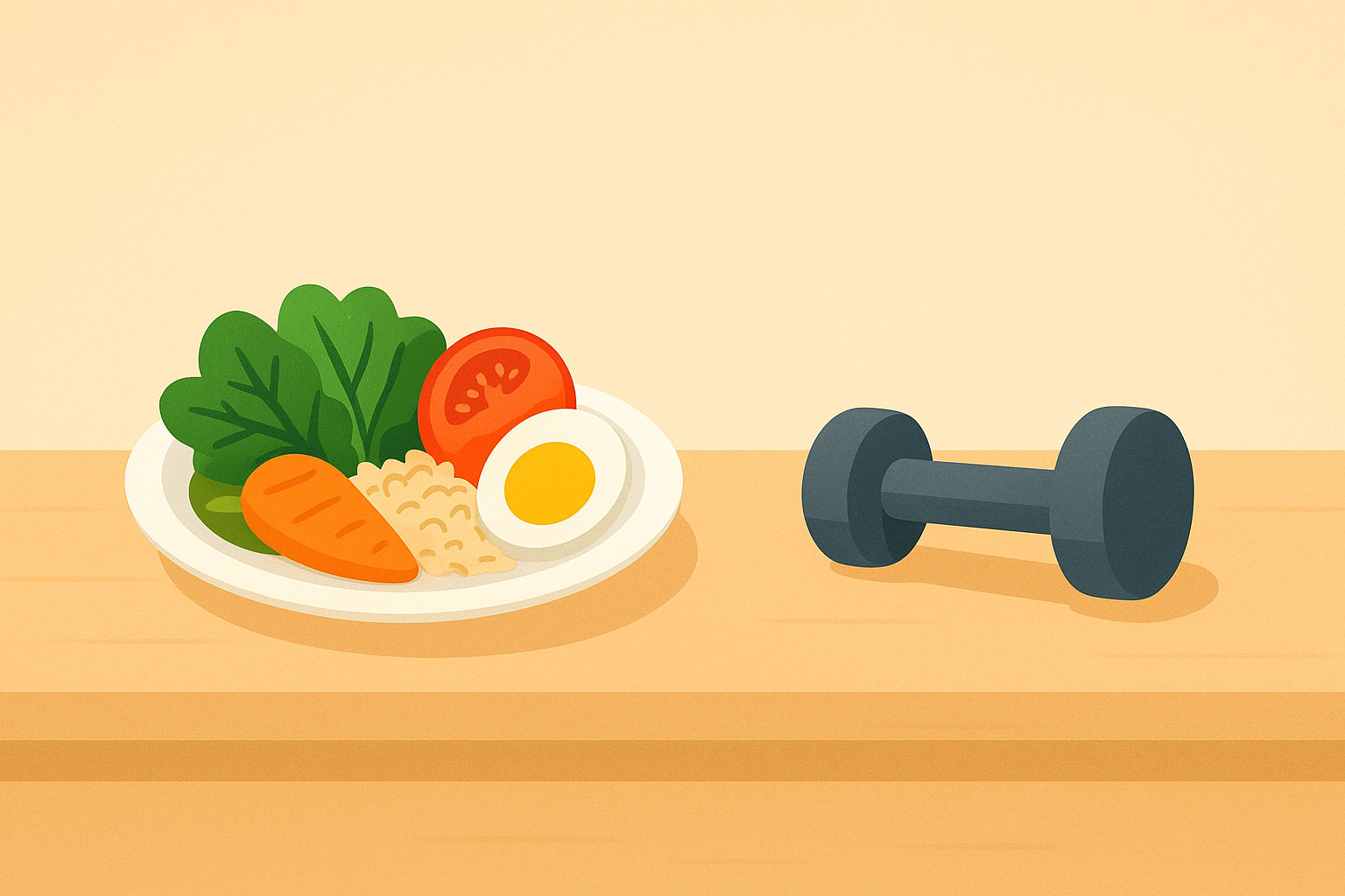 كيف أتخلص من النحافة الزائدة وأصل للوزن المثالي؟