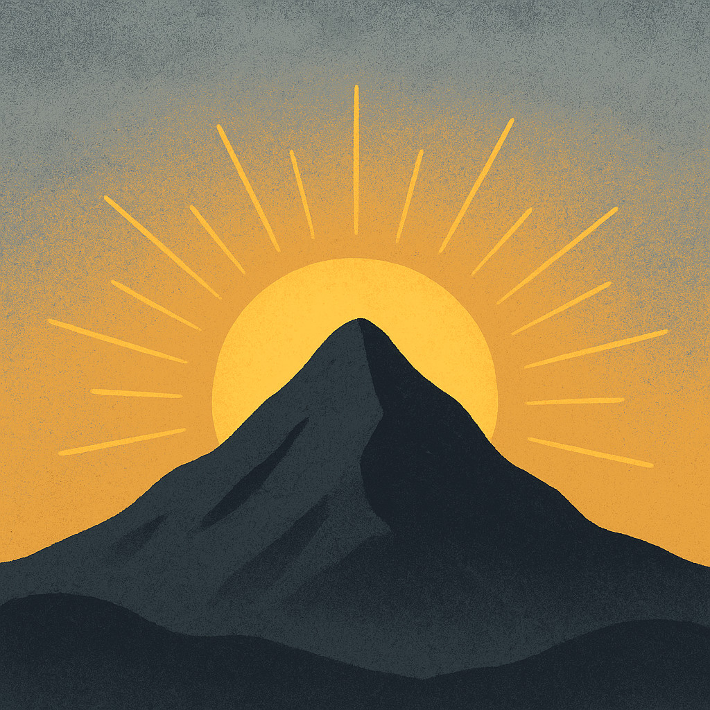 كيف أتعايش وسط هذا العالم الكئيب؟