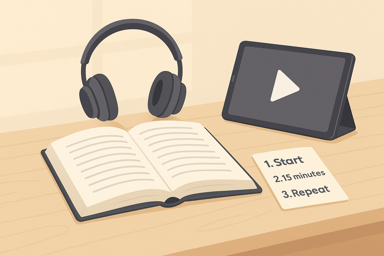 كيف أستعد لدخول ثالثة ثانوي؟