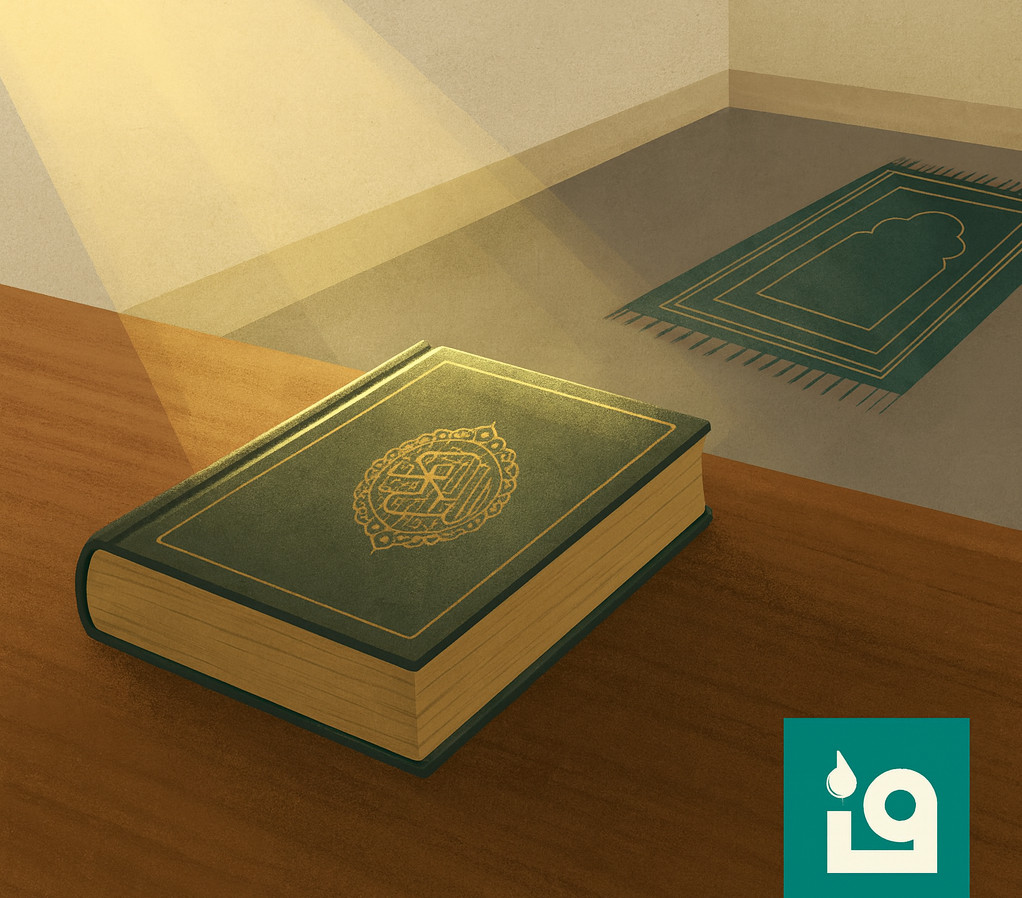 كيف أعود للقرب من الله بعد فترة انتكاسة؟