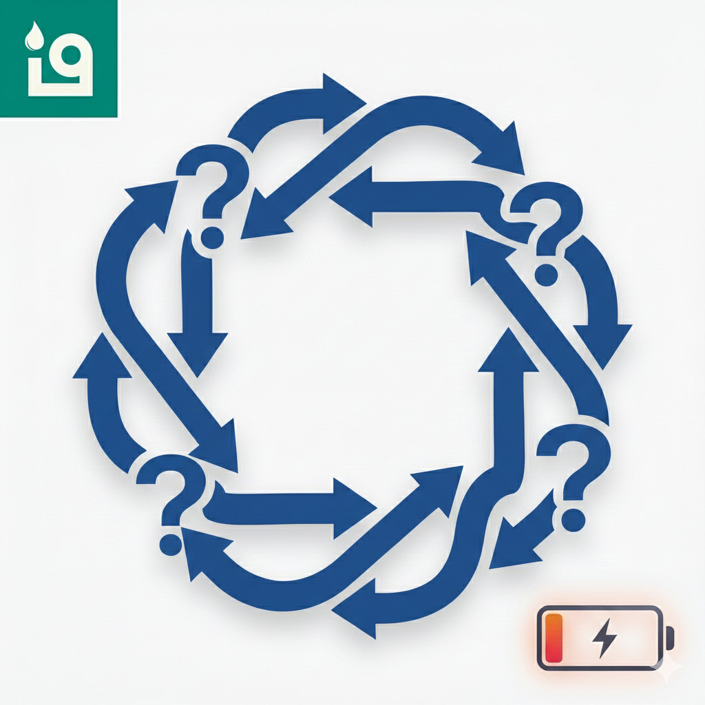 ما الحل لمشكلة التفكير الزائد خاصة في مسائل الشبهات؟