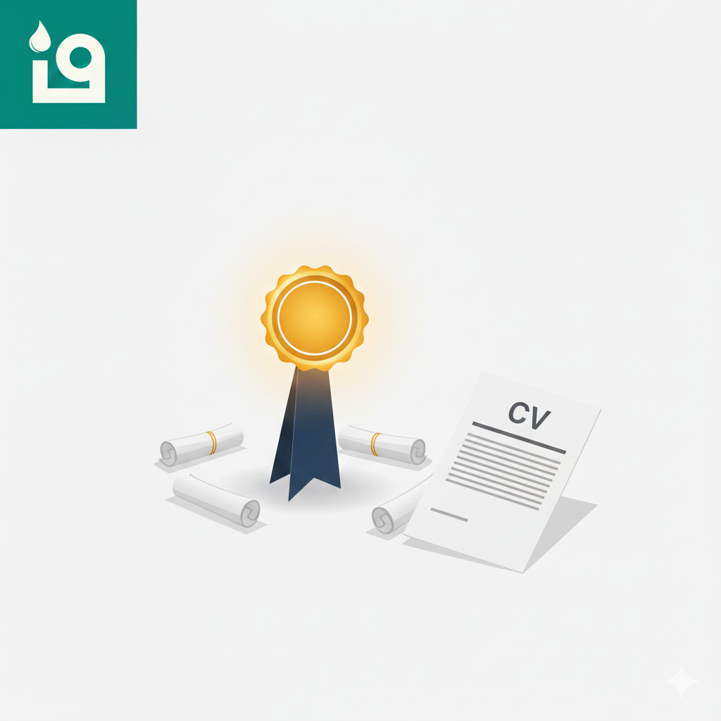 من أين أحصل على شهادات معتمدة وكيف أوظفها في السيرة الذاتية؟