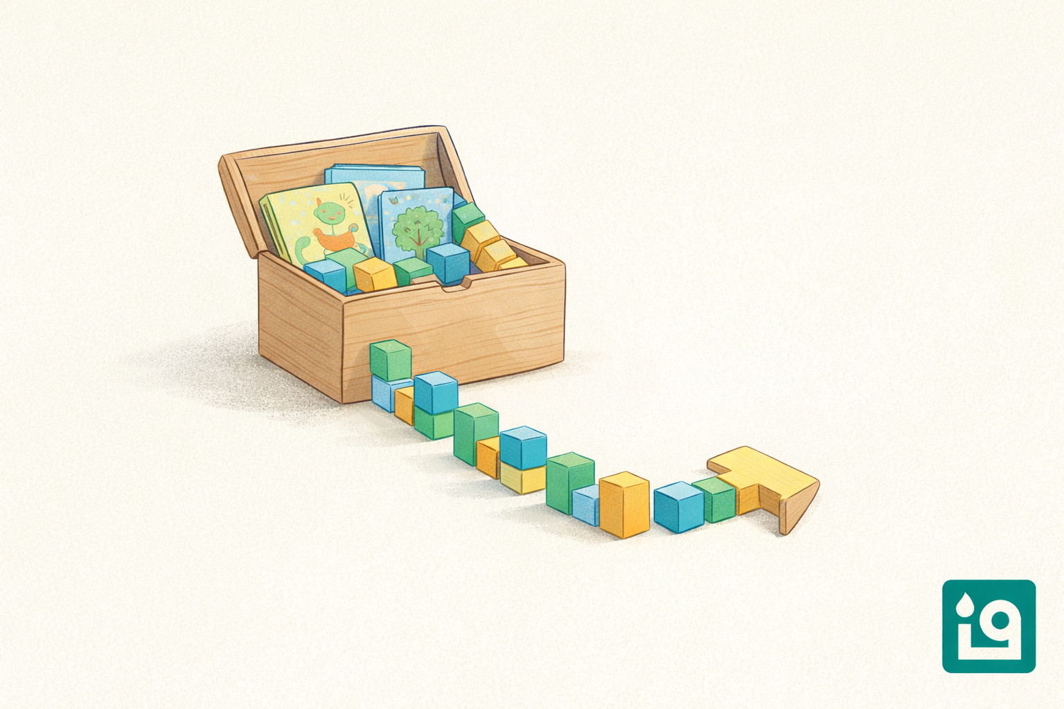 ماذا أفعل لتنمية مهارات طفلتي؟