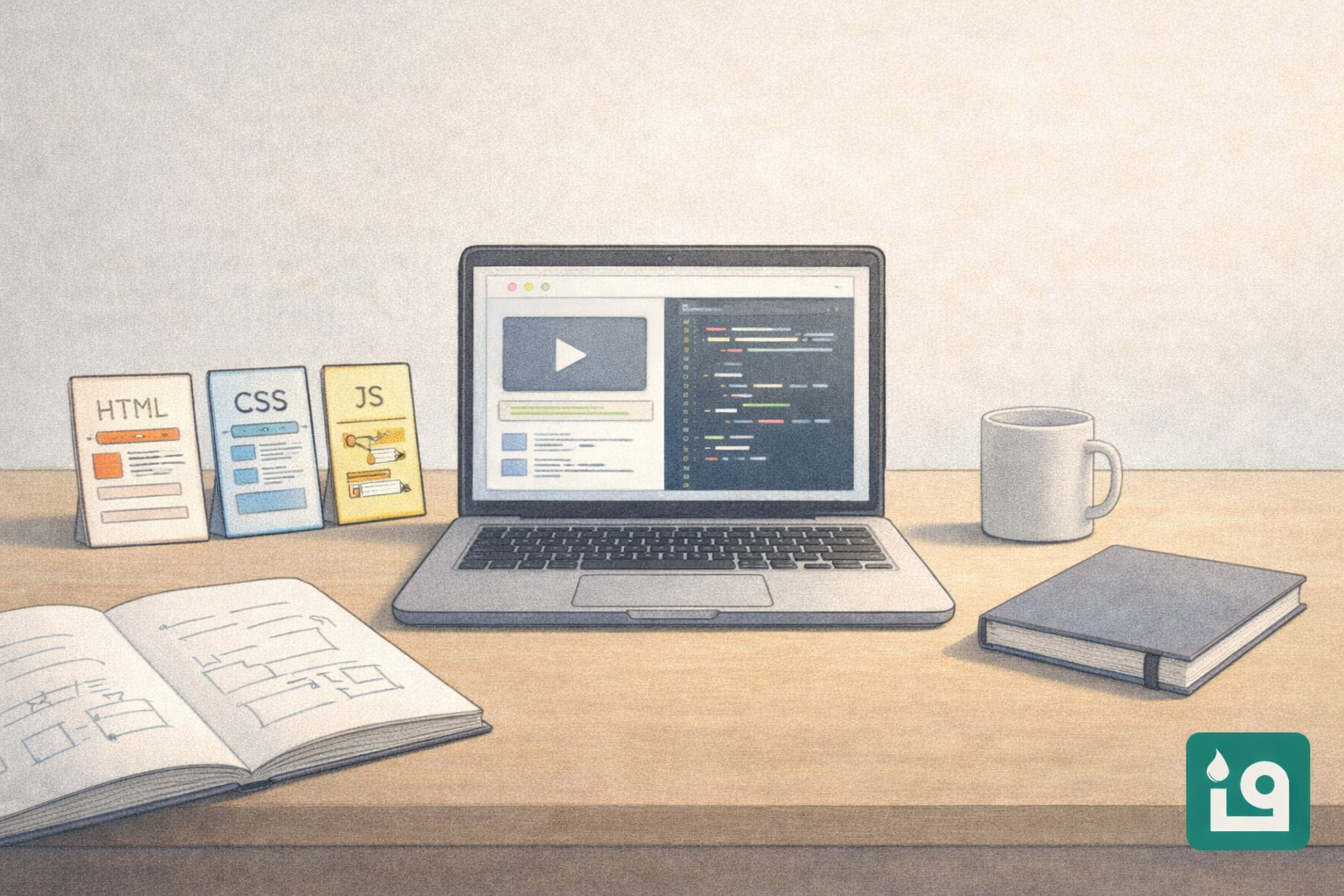 من أين أبدأ لتعلم البرمجة وكيف أتطور في المجال؟