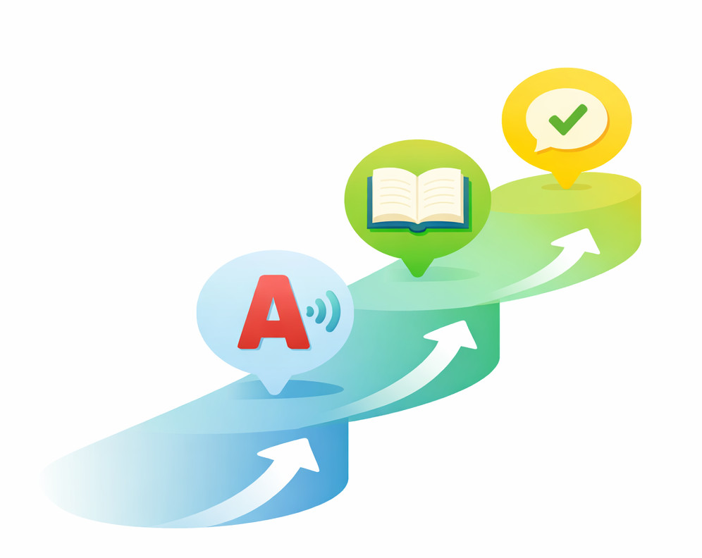 كيف أؤسس الأطفال في اللغة الإنجليزية من البداية للنهاية؟