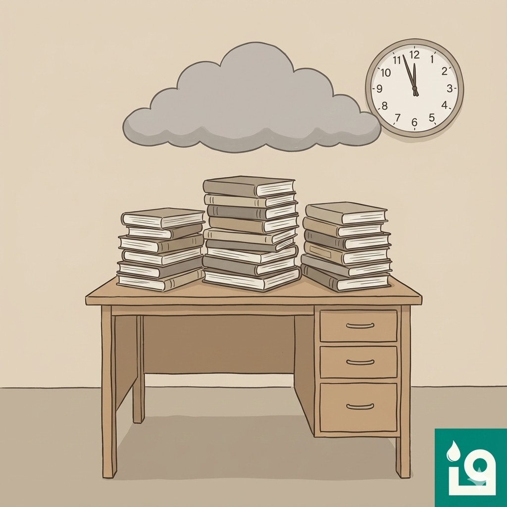 كيف أتمكن من مذاكرة المتراكم في ثالثة ثانوي؟