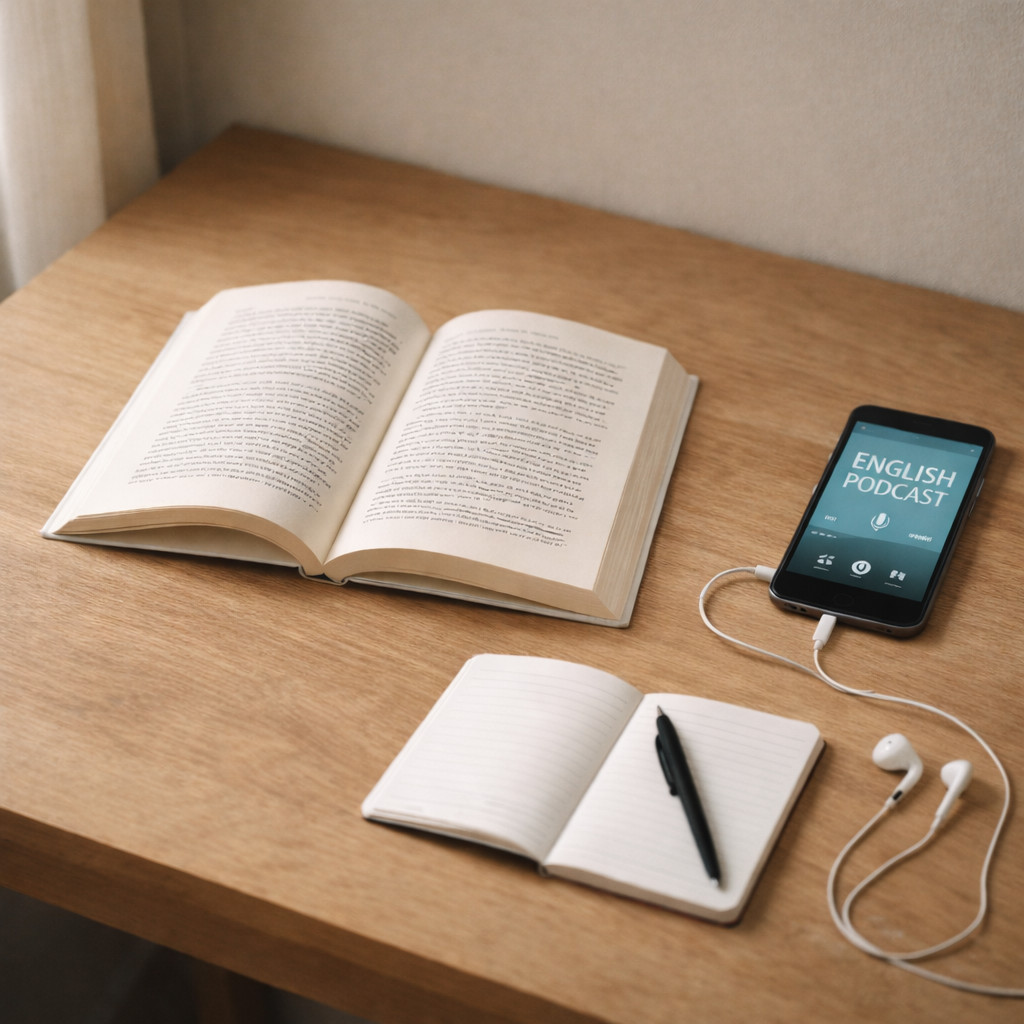 كيف أبني عادة القراءة وأستخدمها في تطوير اللغة الإنجليزية؟