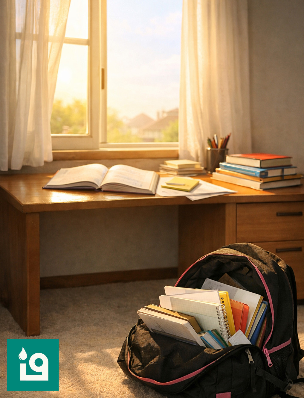 كيف أتغلب على مشكلة حاجتي لوجود شخص أكبر يساعدني في دراستي؟