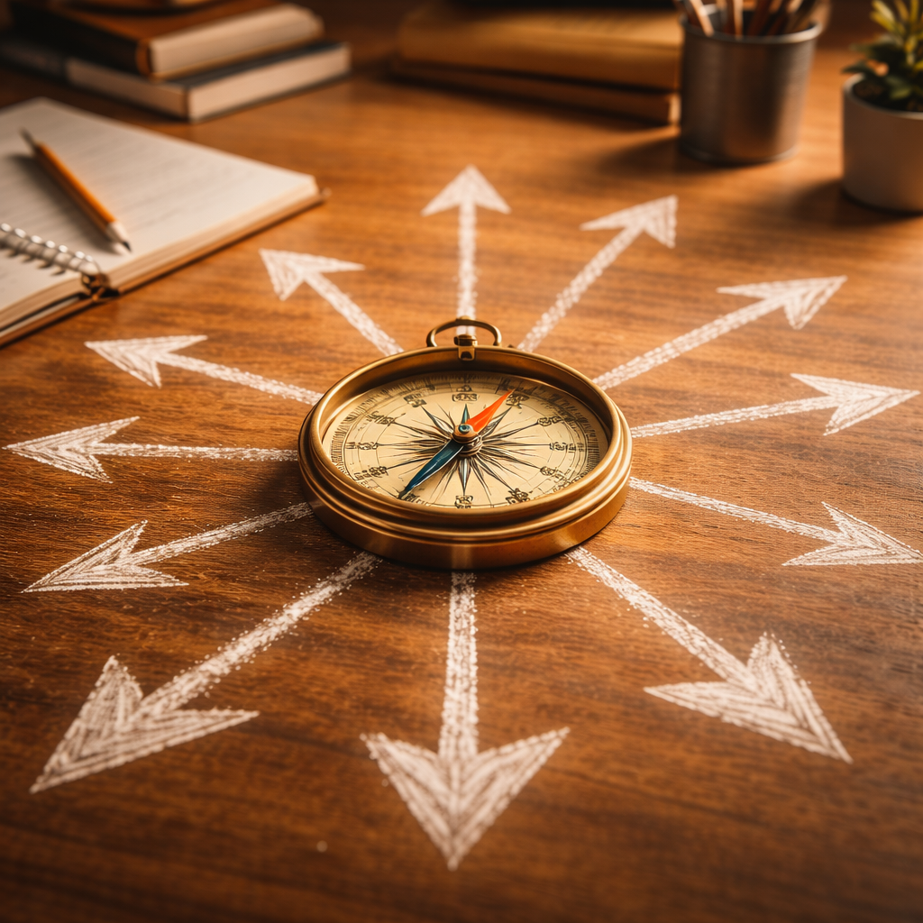 كيف أختار التخصص في حالة تعدد مواهبي؟