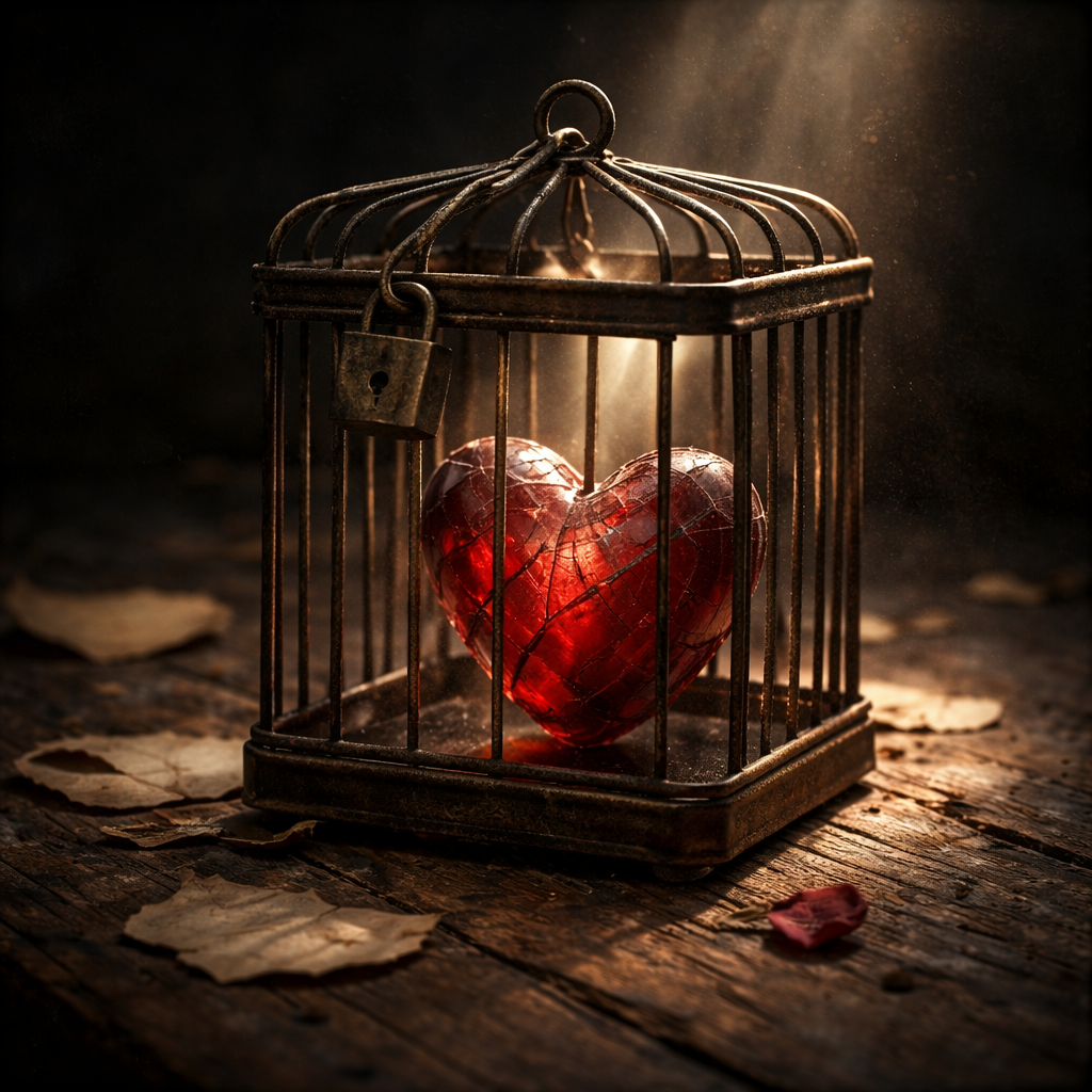 كيف أتخطى وأنسى كل الوجع والخذلان؟