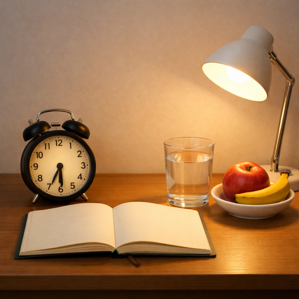 كيف أملأ يومي بالعادات الصحية الإيجابية؟