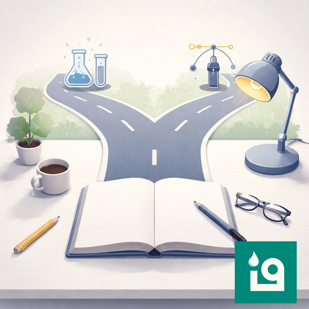 ماذا أفعل مع التشتت والحيرة بخصوص العمل بعد التخرج؟