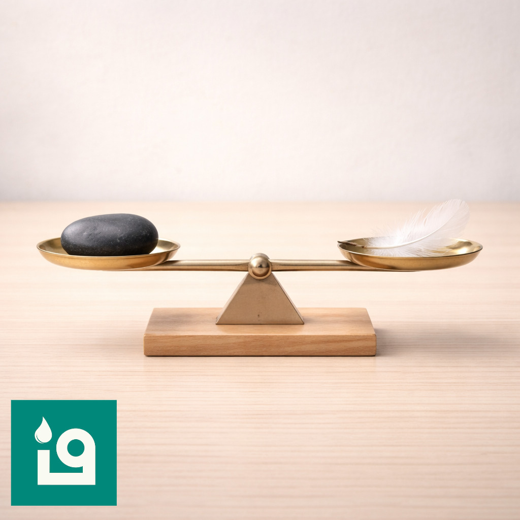 كيف نصل للاتزان الداخلي؟