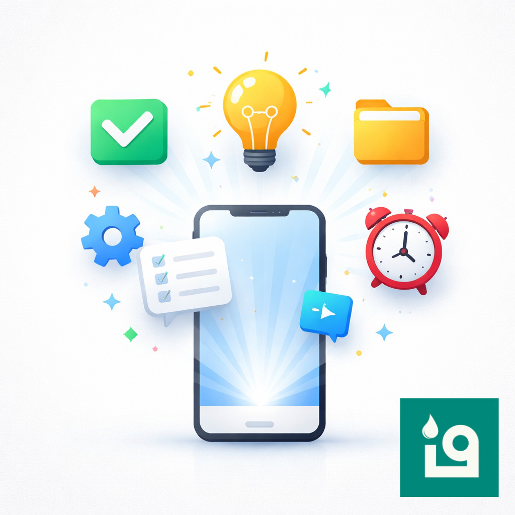 ما أفضل التطبيقات المفيدة التي يمكنكم ترشيحها؟