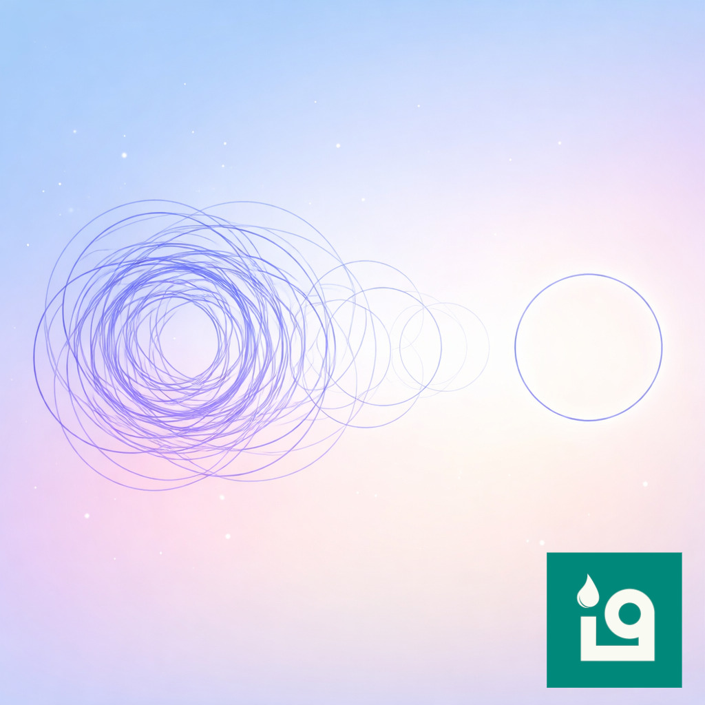 كيف اتخلص من التفكير الزائد ؟