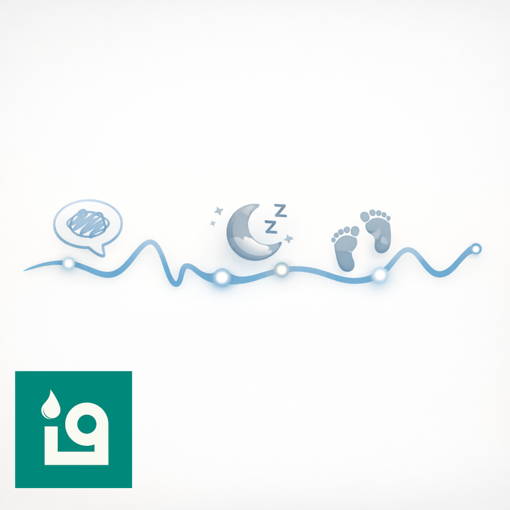 هل طفلتي هكذا متأخرة عن الأطفال في سنها؟