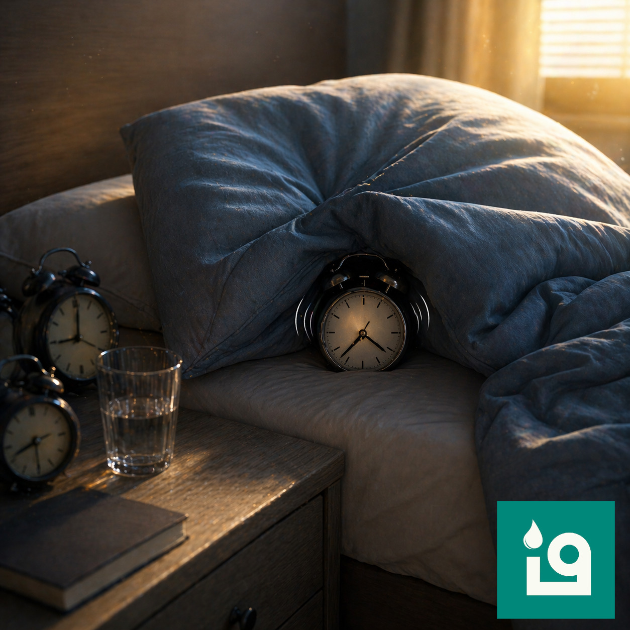 كيف أتغلب على مشكلة النوم خاصة مع قرب الامتحانات؟