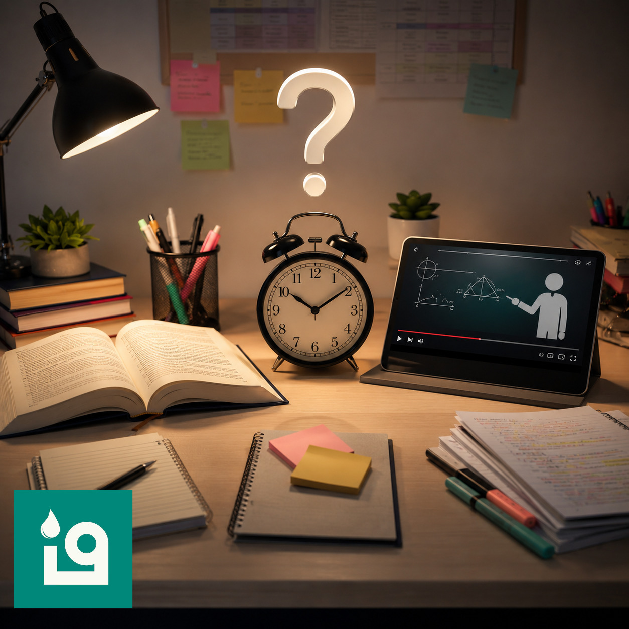 هل أراجع الثانوية العامة بالفيديوهات أم من الكتب في الوقت المتبقي؟