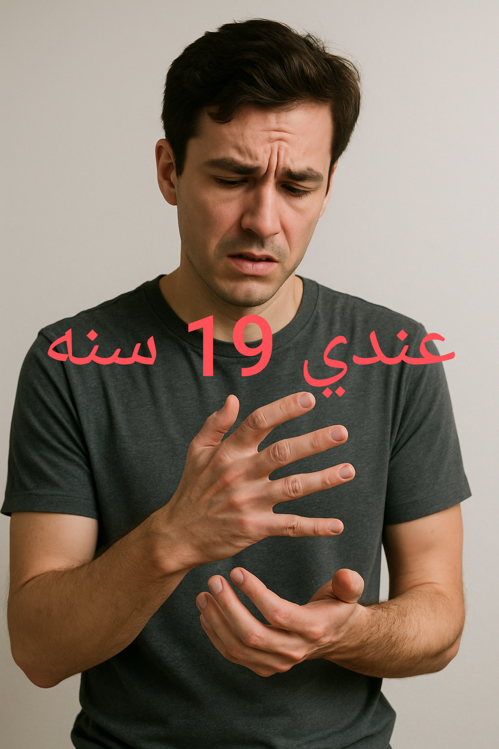 ما سبب رعشة يدي في مواقف معينة وكيف أعالجها؟