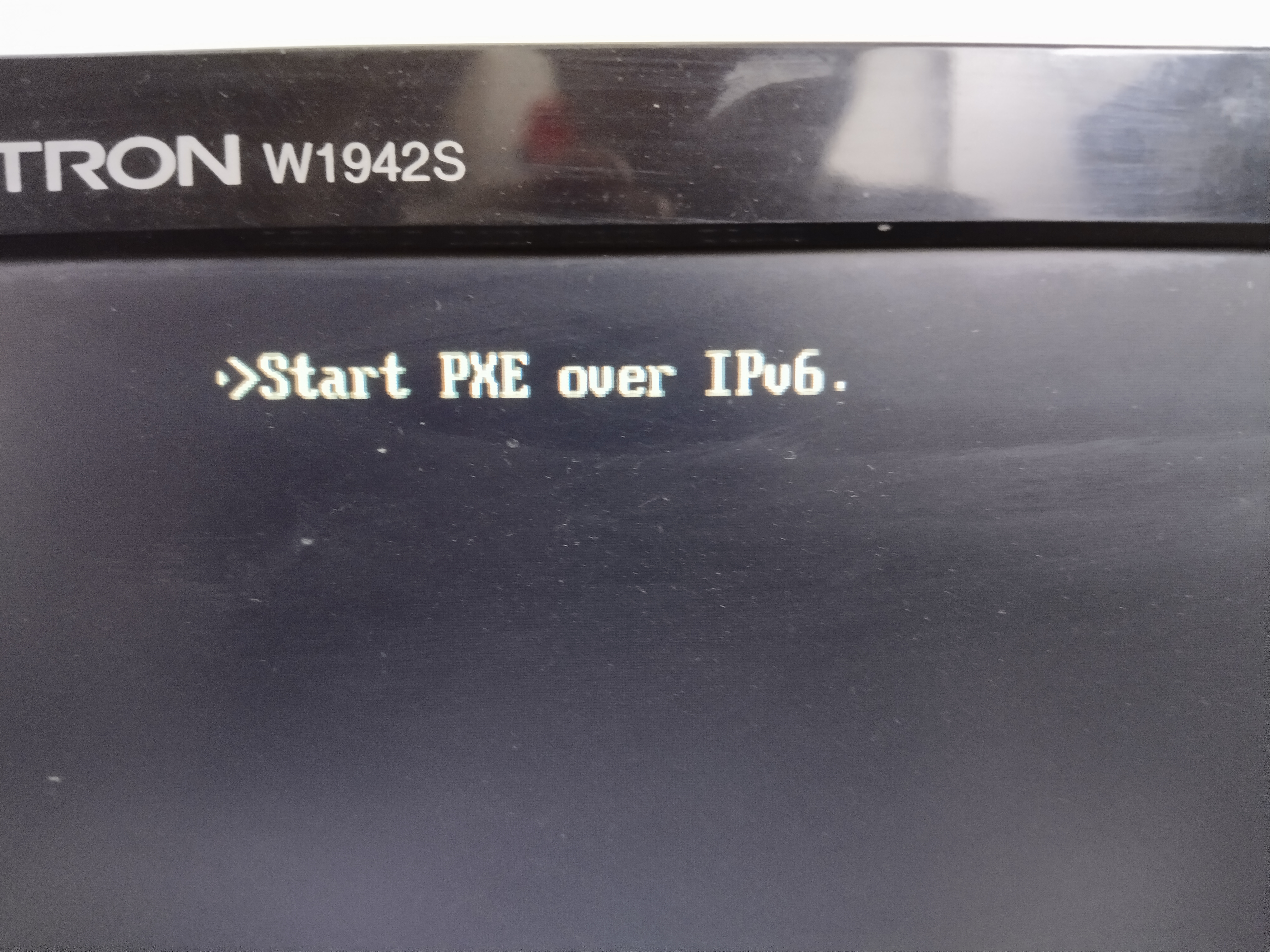 كيف أحل هذه المشكلة في جهاز الكمبيوتر؟