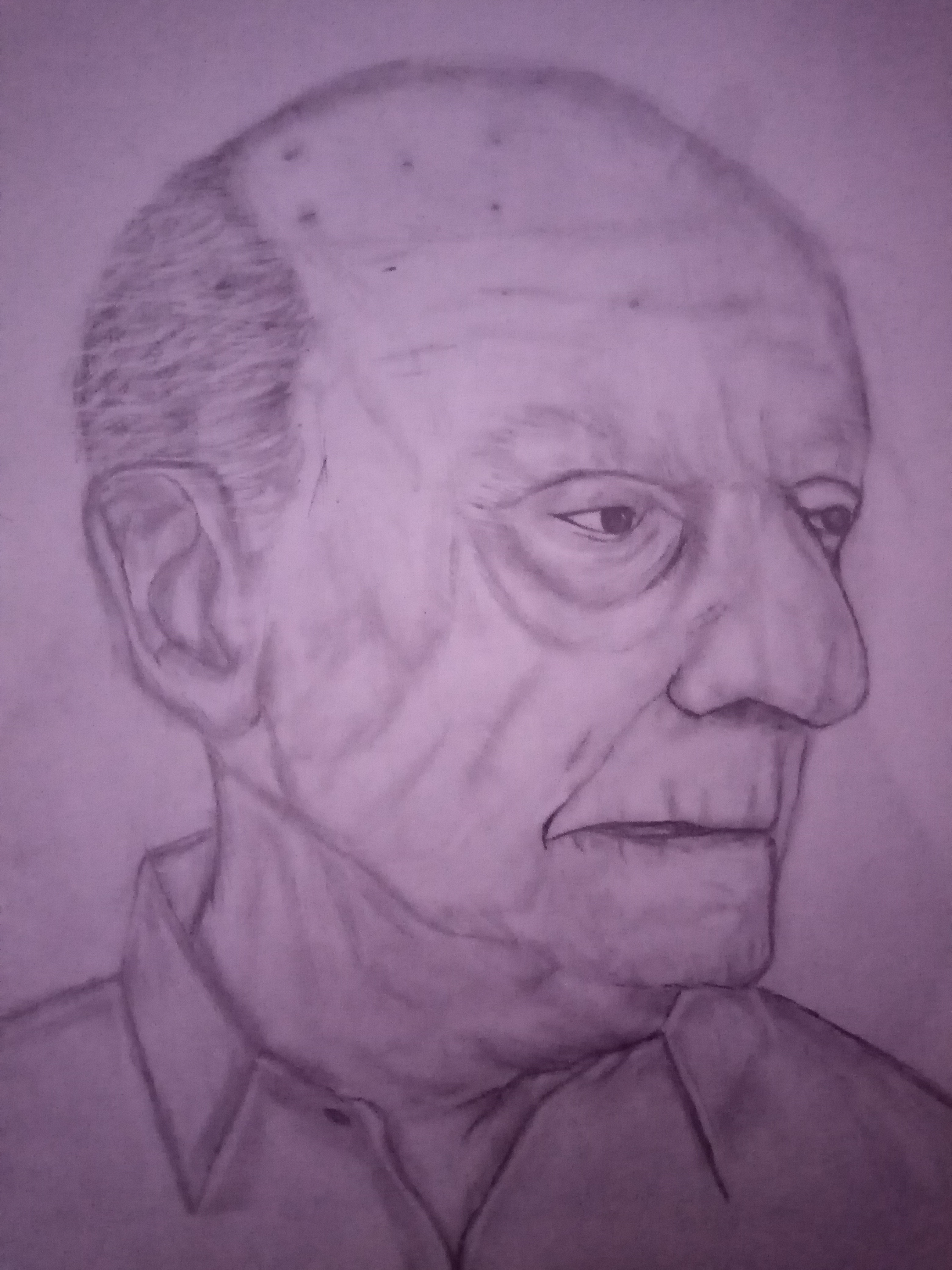 هل رسم الشخصيات الواقعية والبورتريه حرام؟