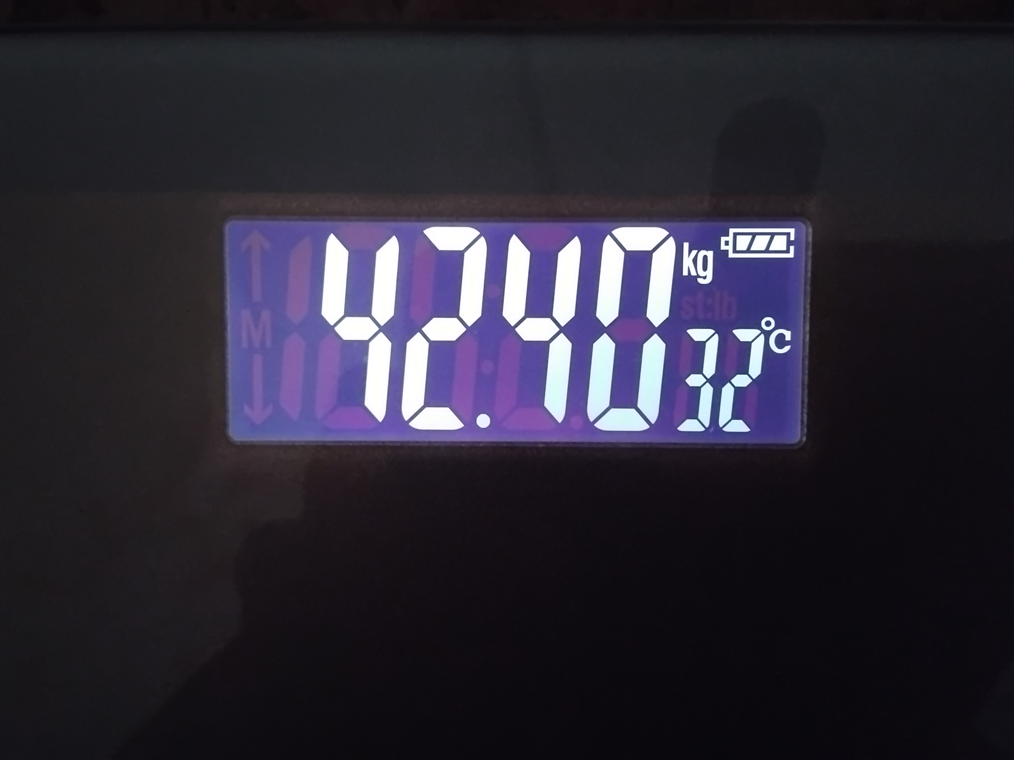 هل وزني طبيعي بالنسبة لعمري؟