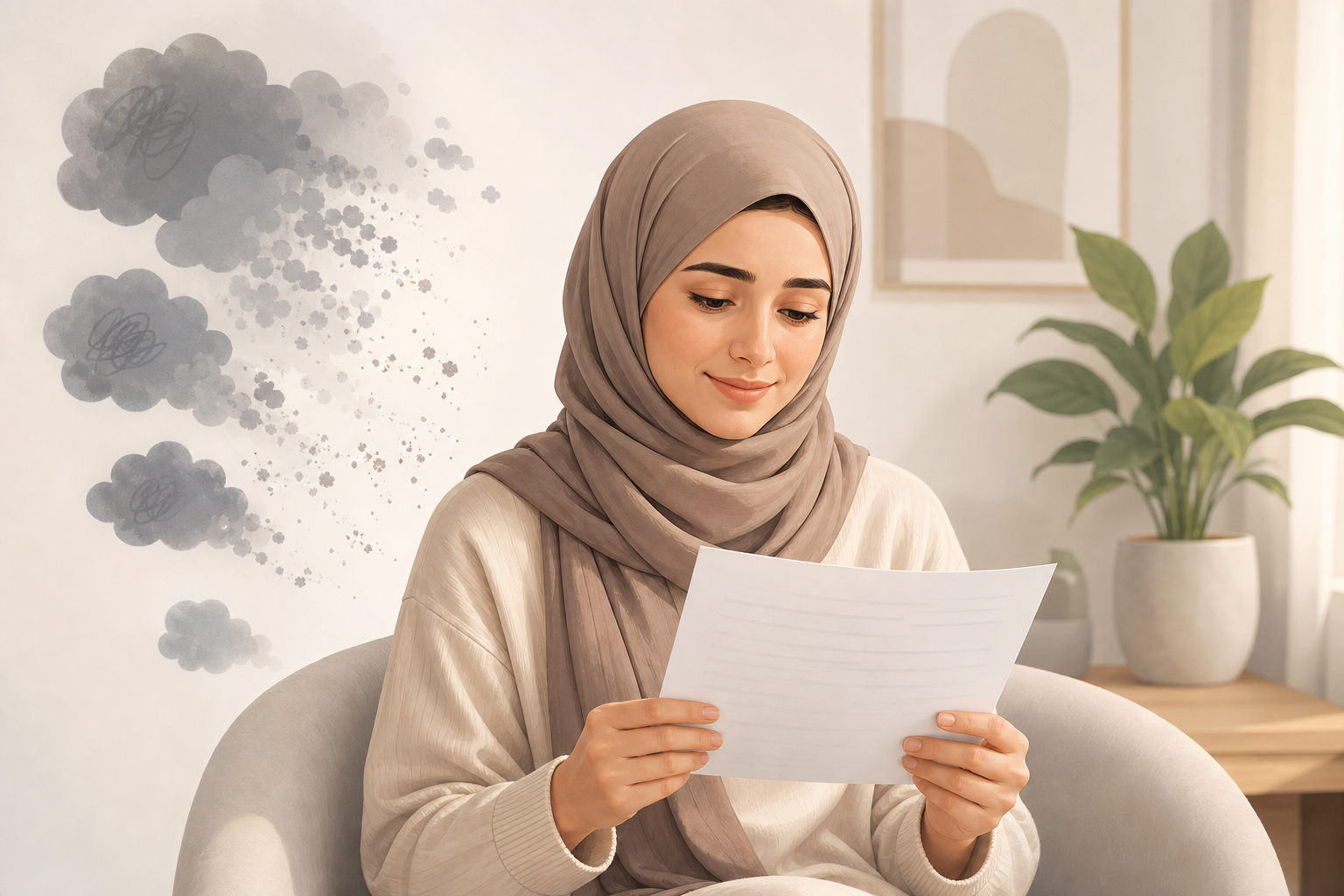كيف أتعامل مع وسواس المرض والخوف المستمر من الإصابة بأمراض خطيرة؟
