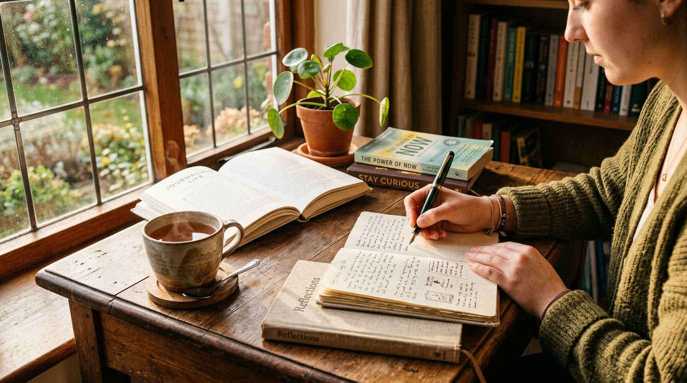 كيف أتعامل مع الفراغ العاطفي والاحتياج للاهتمام في سن الثامنة عشرة وأبني استقراري النفسي؟
