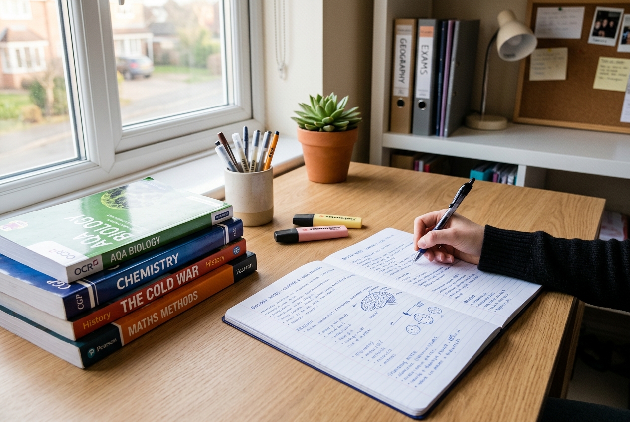 كيف أتعامل مع ضغط الثانوية العامة والشك في أعراض تشتت الانتباه (ADHD) مع رفض الأهل للمساعدة؟