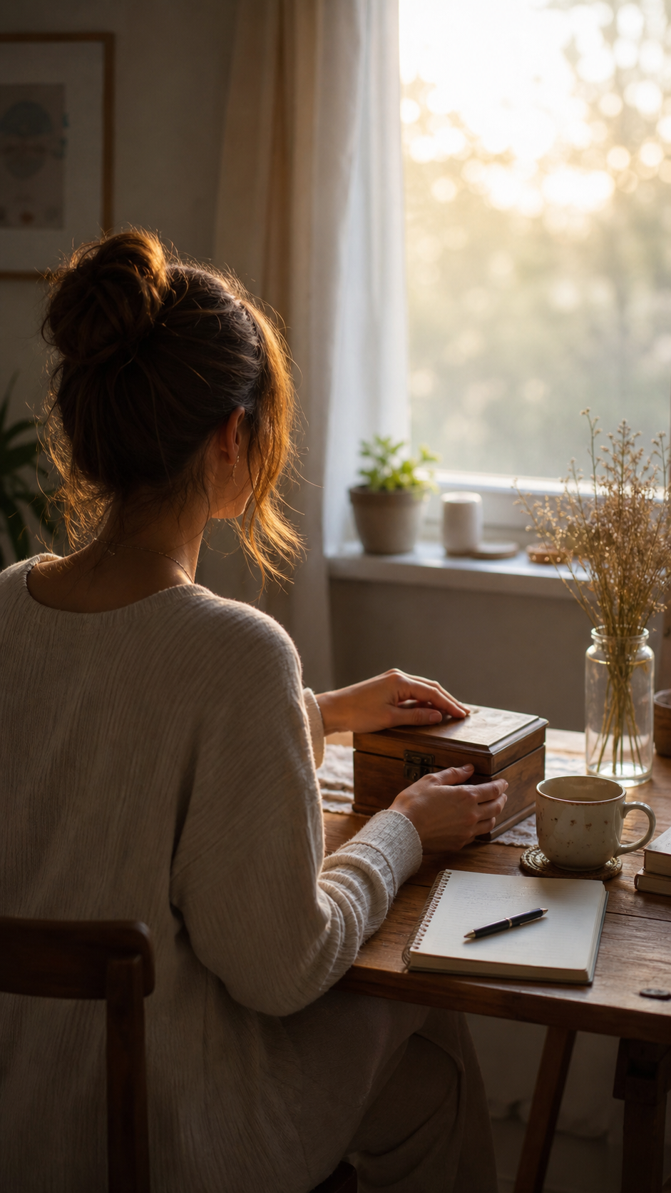 كيف أتجاوز تعلقي بشخص بعد خمس سنوات من التواصل المتقطع؟