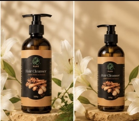 Hair cleanser (500g)