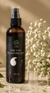 Hair haze moisturizing spray (250mls)