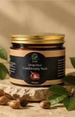 Deep dive conditioning mask ( 500g)