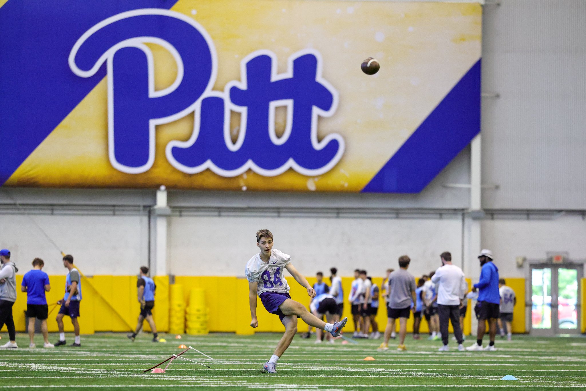 Pitt Specialist Camp