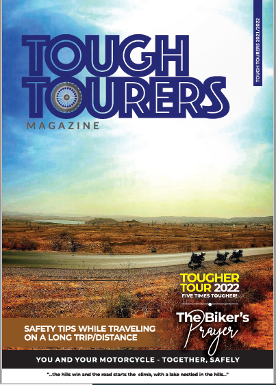 Tough Tourers Magazine Vol 4