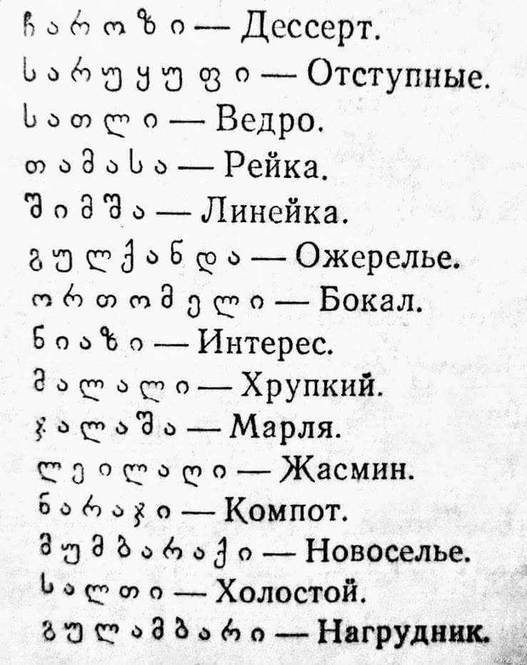Слово тезка 6 букв. Грузинские слова. Грузинский текст. Грузинские слова на русском. Грузинские слова с переводом.