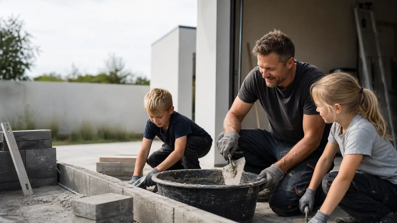 Cement & Mørtel