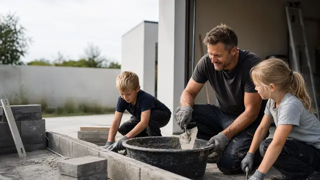 Cement & Mørtel