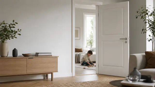Indvendige Døre