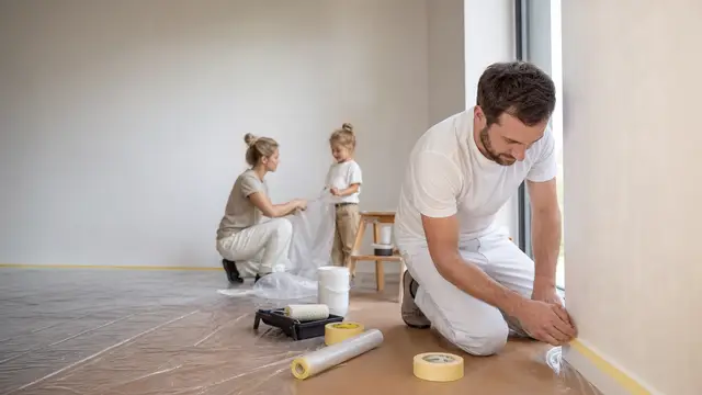 Malertape & Afdækning