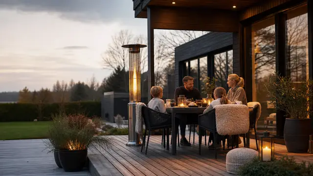 Terrassevarmere
