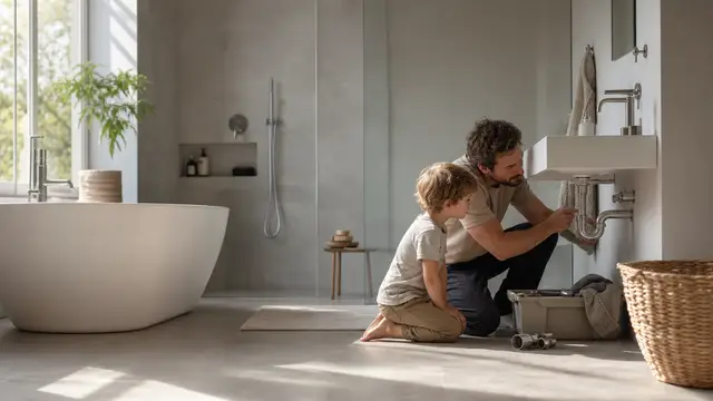 Vandlåse & Bundventiler