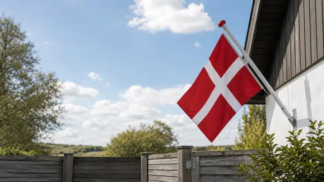 Flag & Vimpler