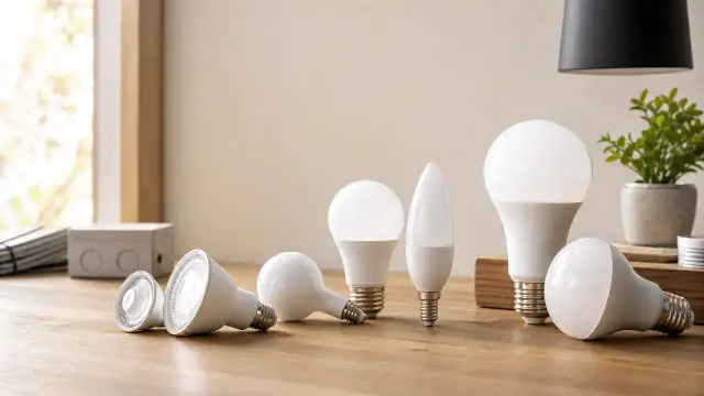 LED-pærer